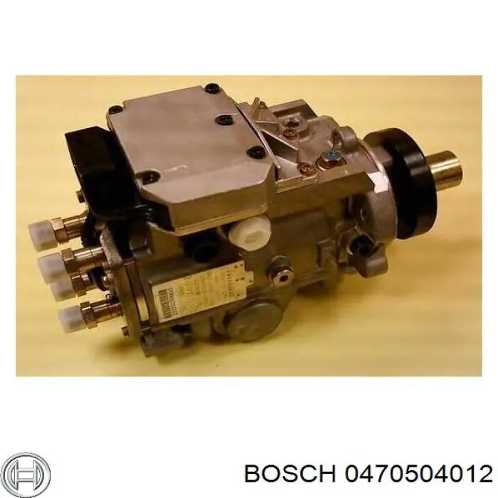 0470504012 Bosch bomba inyectora