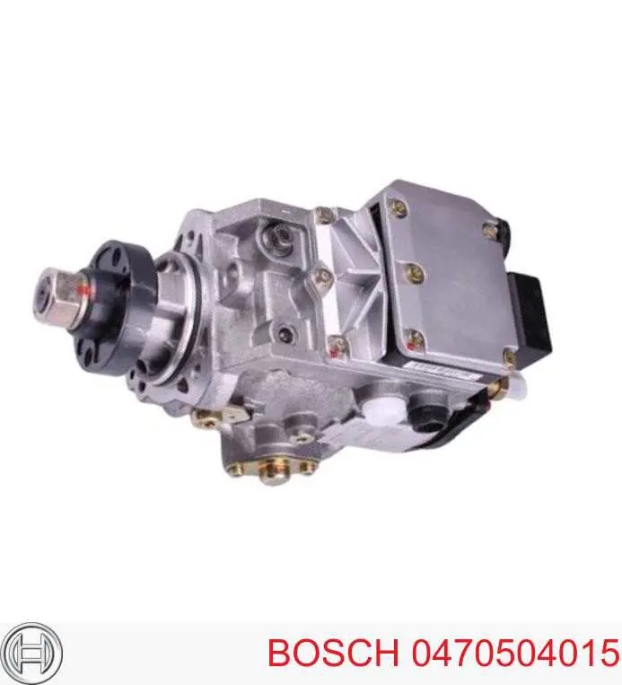 0470504015 Bosch Bomba de inyección