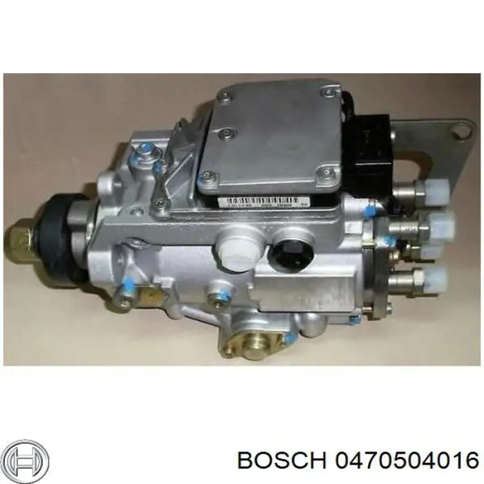 0470504016 Bosch Bomba de inyección