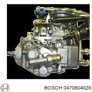 167005M322 Nissan/Infiniti Bomba de inyección