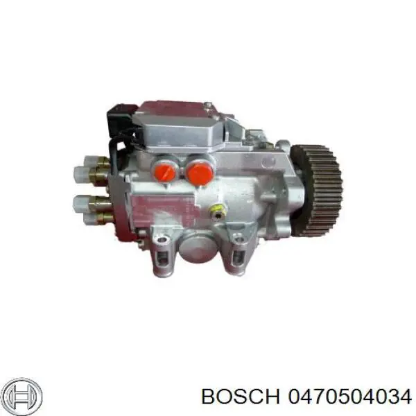 0470504034 Bosch bomba inyectora