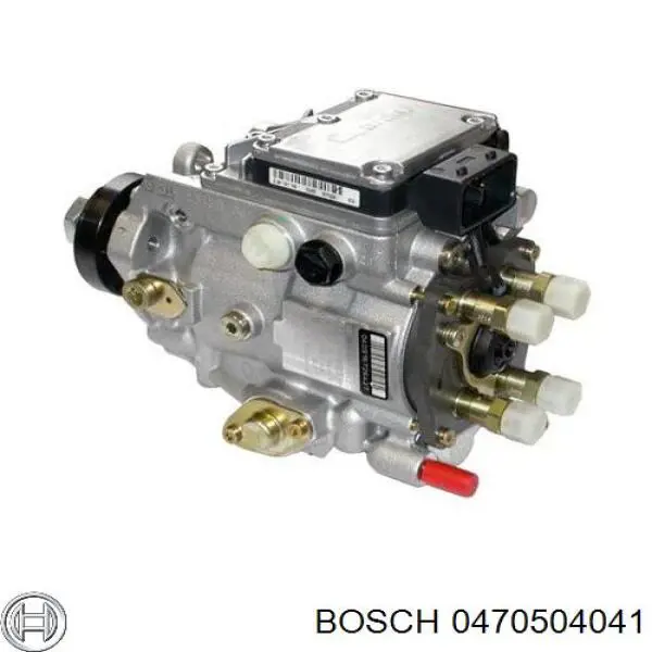 Bomba inyectora 0470504041 Bosch