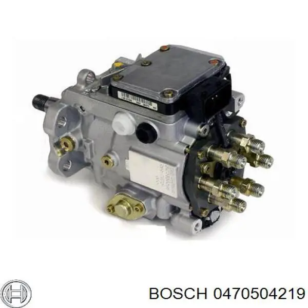 0470504219 Bosch bomba inyectora