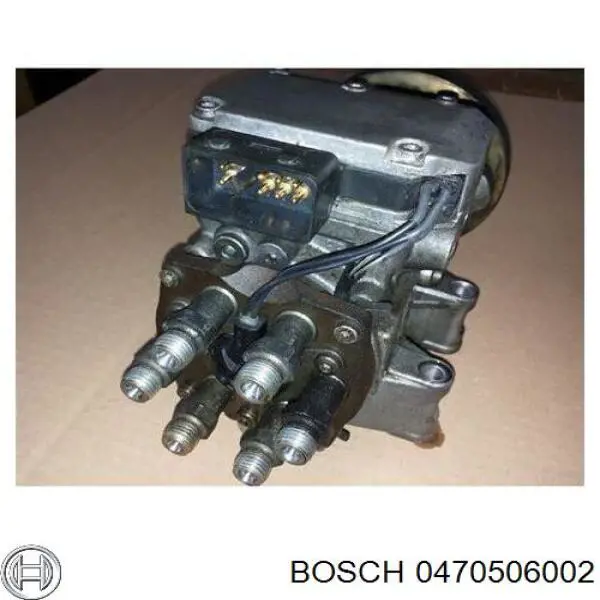 Bomba de alta presión de combustible Bosch 0470506002 precio, desde 426,24 EUR