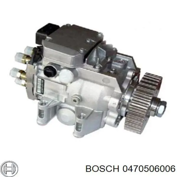 0470506006 Bosch Bomba de inyección