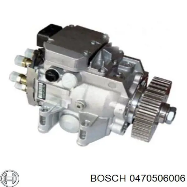 Bomba de alta presión de combustible Bosch 0470506006 precio, desde 373,16 EUR