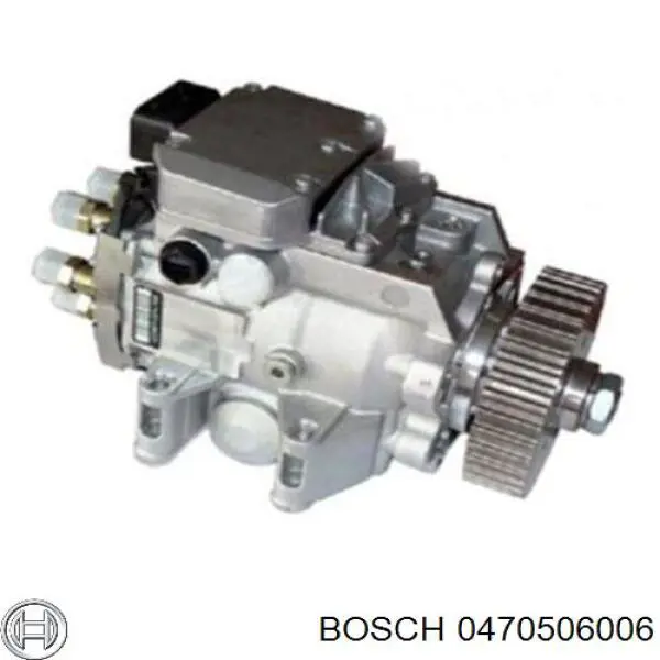 Comprar 0470506006 Bosch Bomba inyectora
