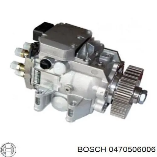 0470506006 Bosch bomba de alta presión