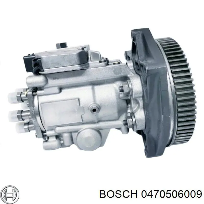 0986444010 Bosch bomba de alta presión