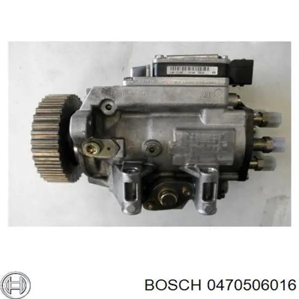 Comprar 0470506016 Bosch Bomba inyectora