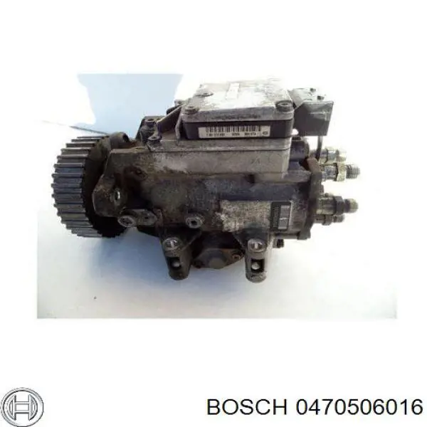 Bomba inyectora 0470506016 Bosch