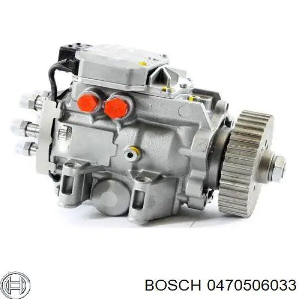 0470506033 Bosch bomba inyectora