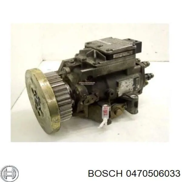 Bomba inyectora 0470506033 Bosch