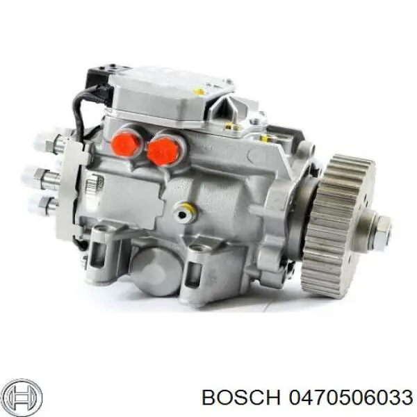 0470506033 Bosch Bomba de inyección
