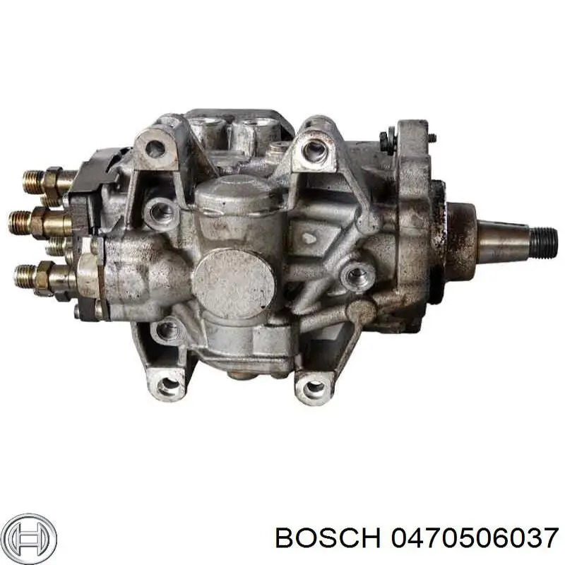 Bomba inyectora 0470506037 Bosch