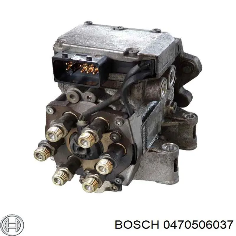 Bomba de alta presión de combustible Bosch 0470506037 precio, desde 540,14 EUR