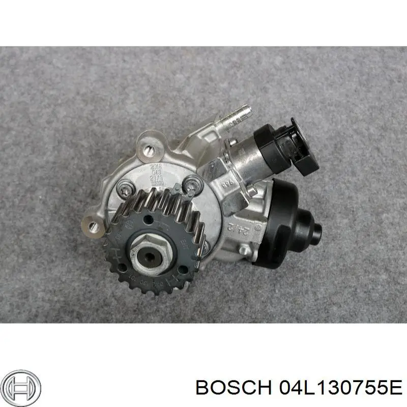 04L130755E Bosch bomba de alta presión