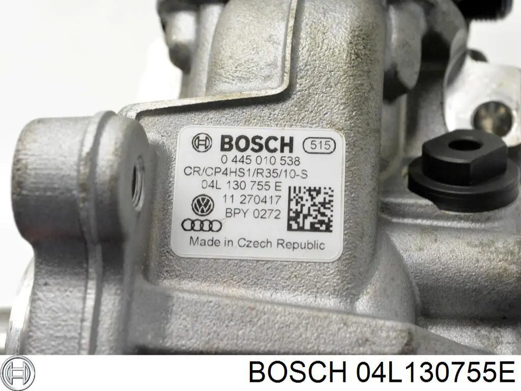 Bomba de alta presión Volkswagen Golf 8 CD1, DA1