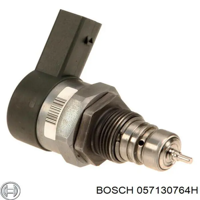 Regulador de presión de combustible, rampa de inyectores Volkswagen Jetta 6 162, 163, AV3, AV2, AY2, AY3