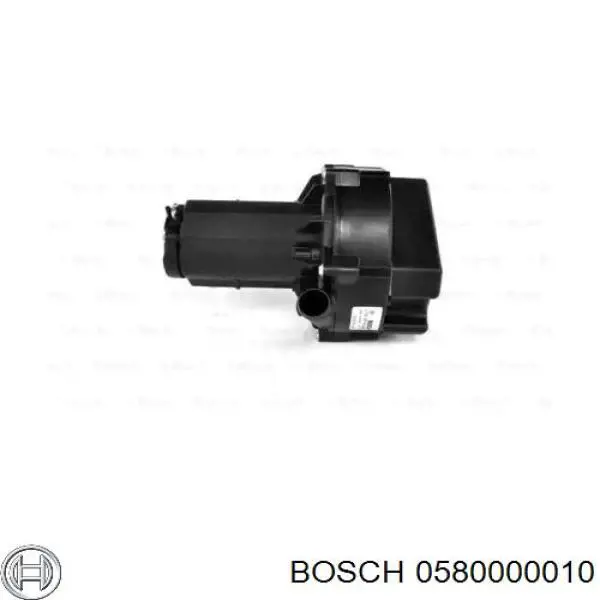 0 580 000 010 Bosch bomba de vacío