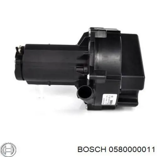 0580000011 Bosch bomba de vacío