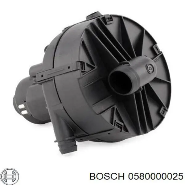 0 580 000 025 Bosch bomba de aire