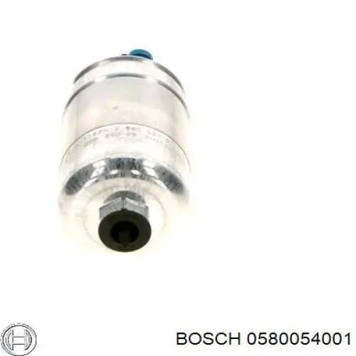  Bosch 0580054001 precio, desde 181,21 EUR