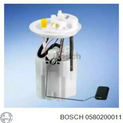 0580200011 Bosch