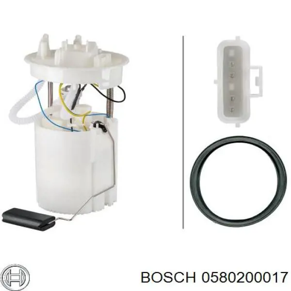Comprar LF6X1335XD Mazda Unidad de alimentación de combustible