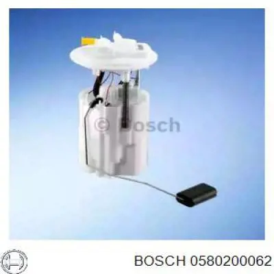 0580200062 Bosch