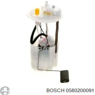 51864315 Fiat/Alfa/Lancia Módulo de alimentación de combustible