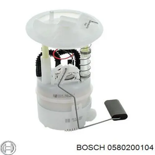 Comprar 0580200104 Bosch Unidad de alimentación de combustible
