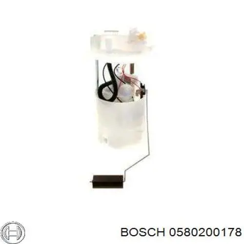 Bomba de gasolina 51885308 Fiat/Alfa/Lancia