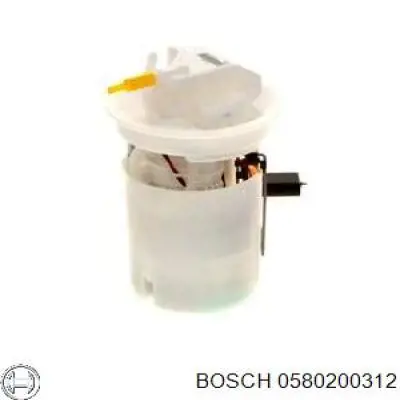 0580200312 Bosch