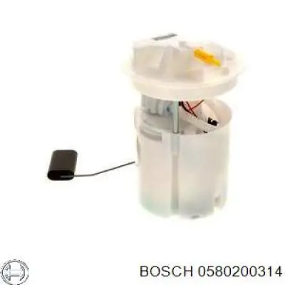 0580200314 Bosch