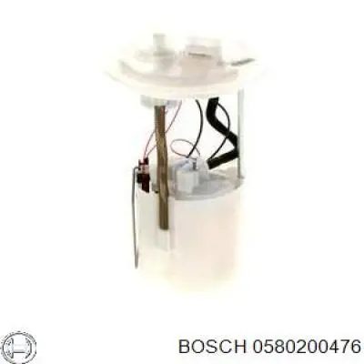 0580200476 Bosch