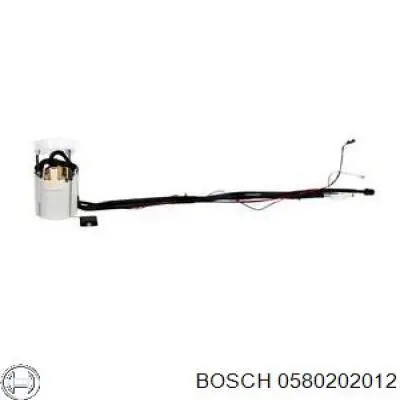 Módulo alimentación de combustible  Bosch 0580202012 precio, desde 209,92 EUR