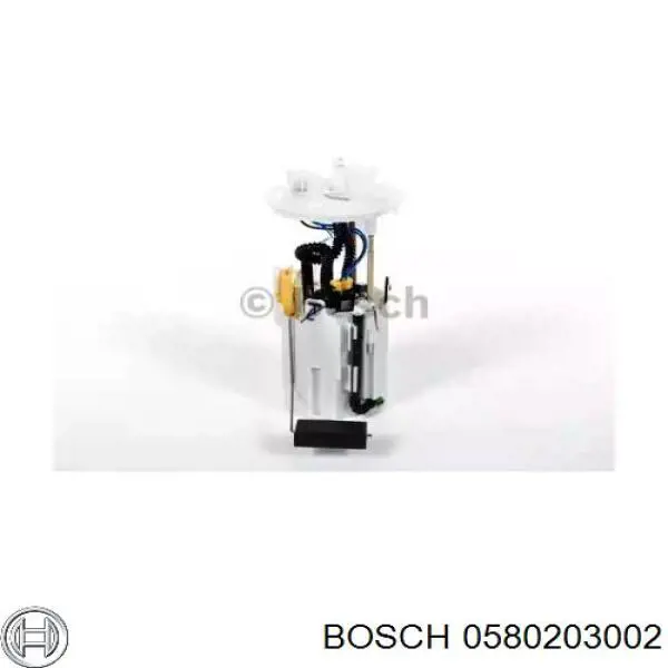 Módulo alimentación de combustible  Bosch 0580203002 precio, desde 101,64 EUR