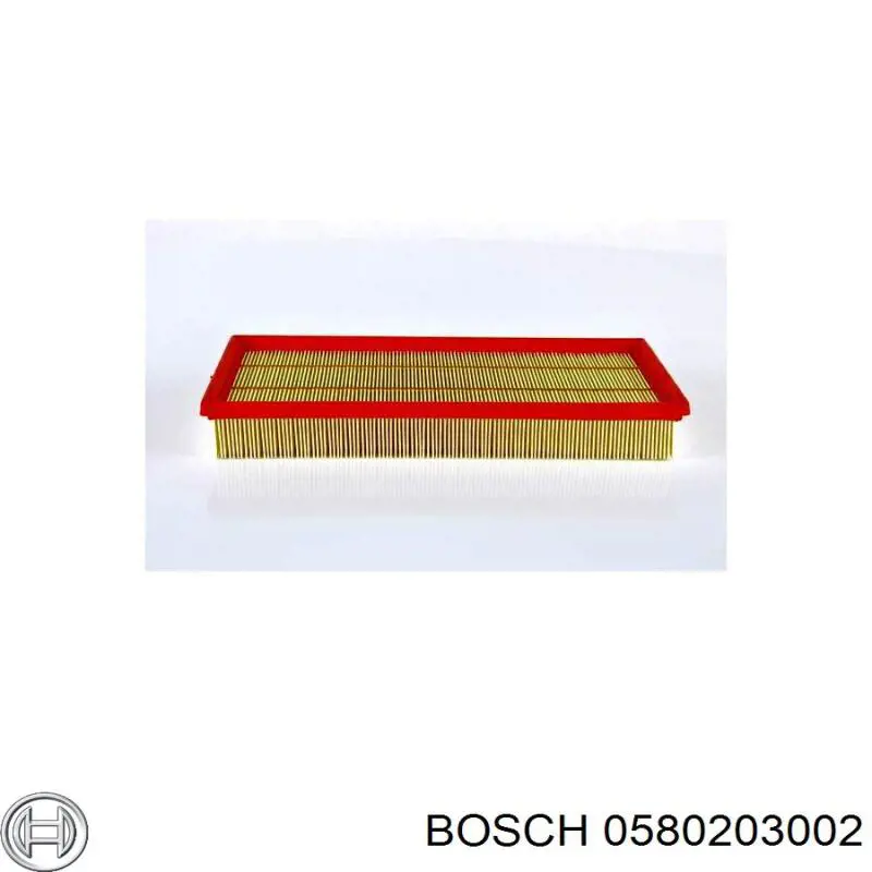 Bomba de combustible Bosch 0580203002