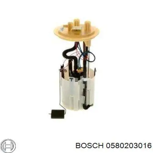 0580203016 Bosch