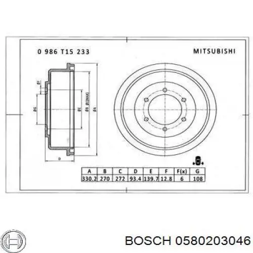 Bomba de gasolina 69500350 Iveco