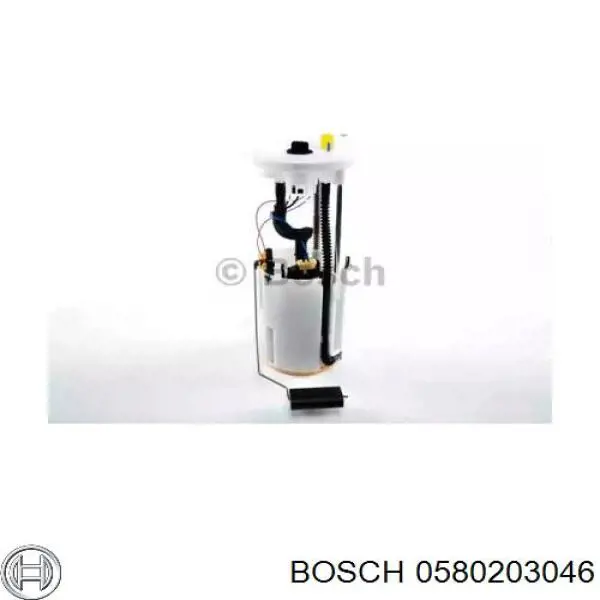 Bomba de combustible Iveco 69500350
