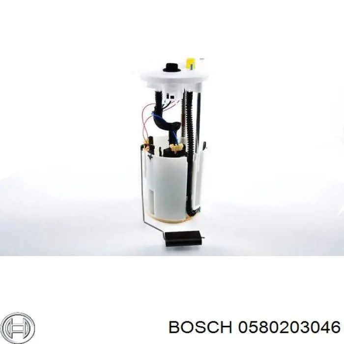 Comprar 0580203046 Bosch Unidad de alimentación de combustible