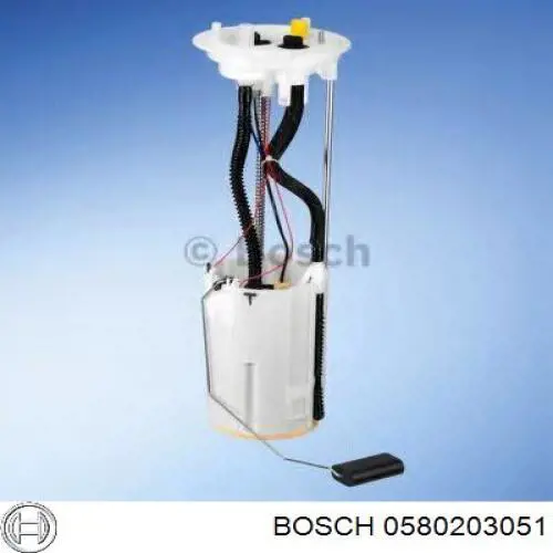 0580203051 Bosch