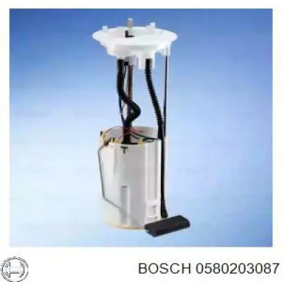 0580203087 Bosch