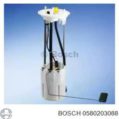 0580203088 Bosch