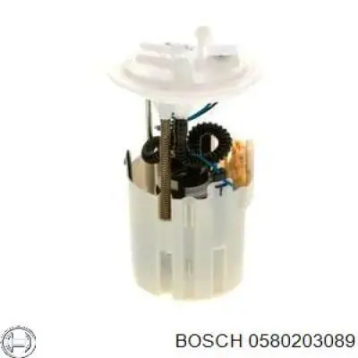 0580203089 Bosch