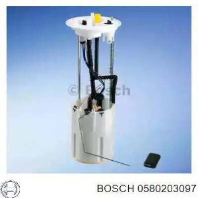 0580203097 Bosch bomba de combustible