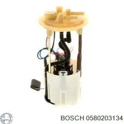 0580203134 Bosch