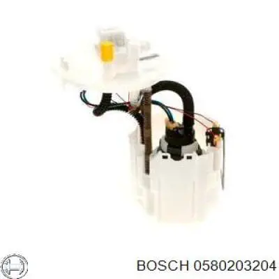 0580203204 Bosch